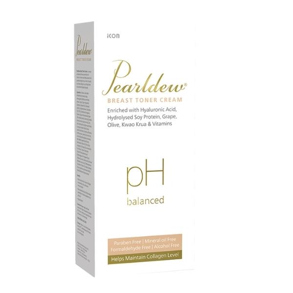 Pearldew Breast Toner Cream